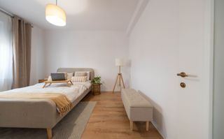 Casa Individuala de vanzare - Comuna Berceni - Complet mobilata - Poză 13