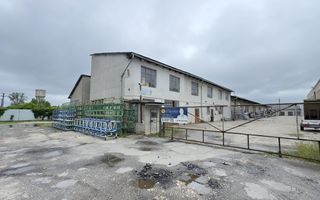 Inchiriere Clădire Producție, Depozitare, Birouri-Teren 3140 mp - Carei - Poză 1