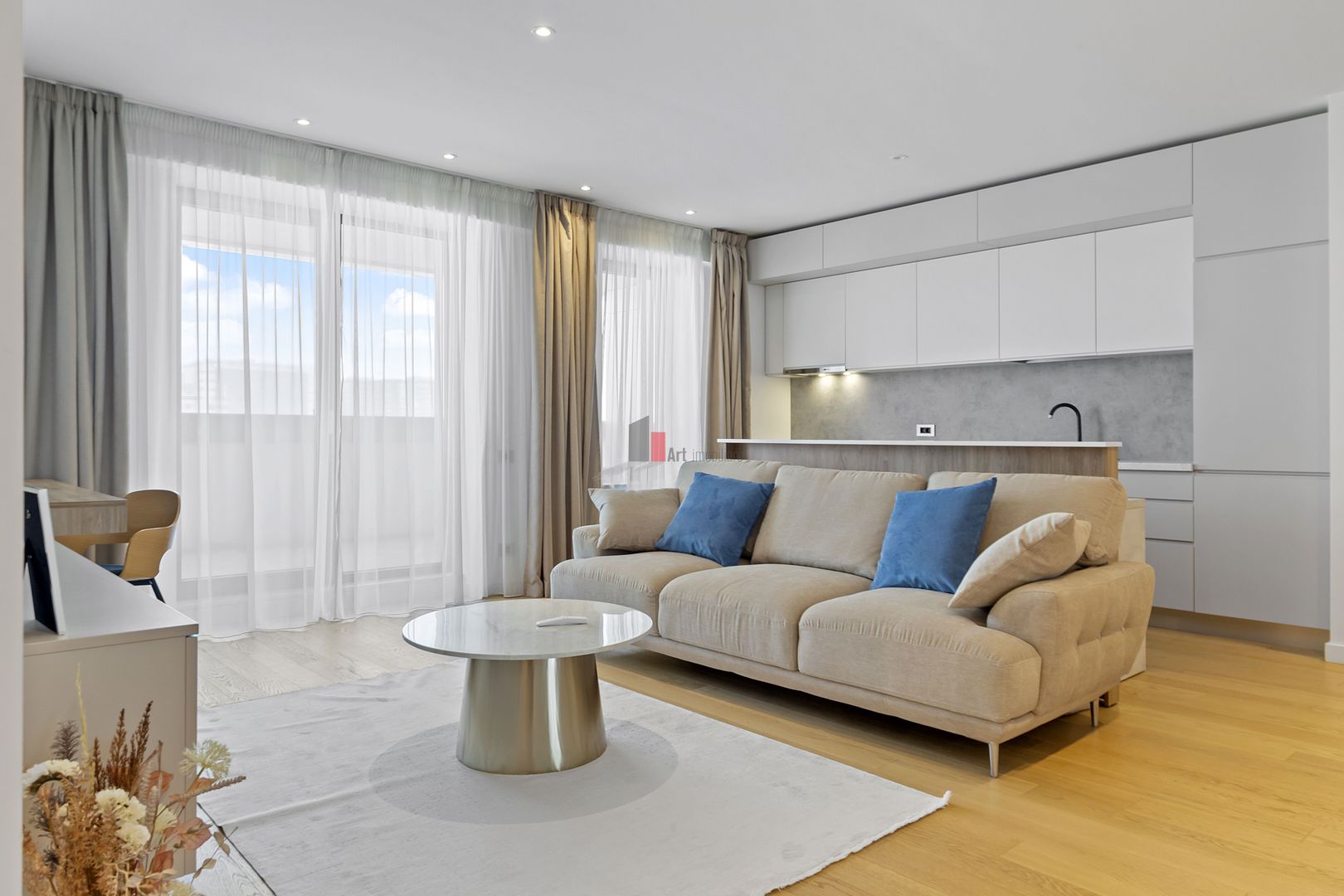 Apartament 2 camere Nord - Poză 1