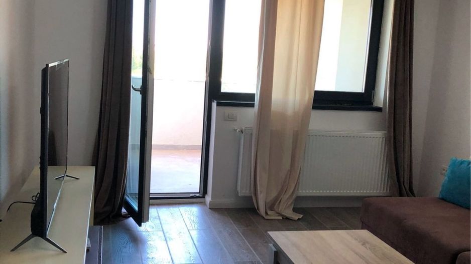 AP. 2 CAMERE - STRAULESTI, BLOC NOU, CENTRALA, MOBILAT MODERN - Poză 2