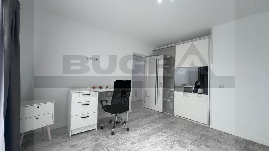 Duplex de 4 camere, 120mp, gradina, zona strazii Romul Ladea - Poză 9