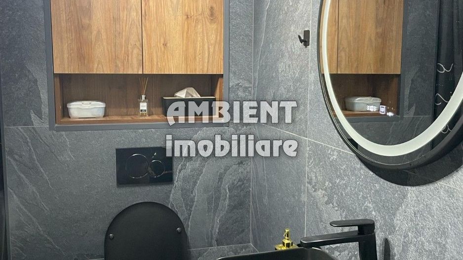 Apartament 3 camere, renovat total in 2025, mobilat și utilat, zona GARĂ; - Poză 10