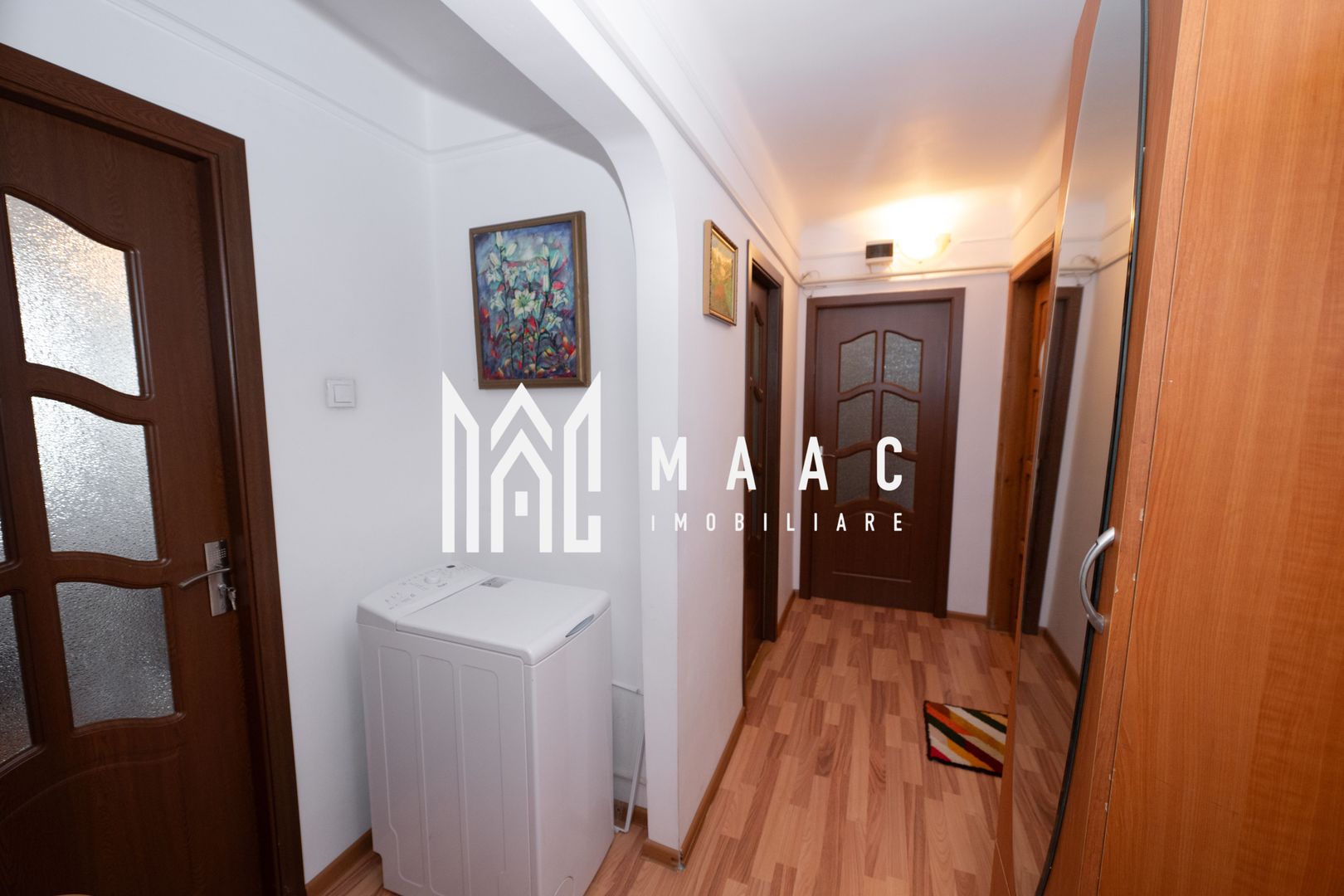 APARTAMENT 3 CAMERE| ZONA CENTRALA - Poză 11