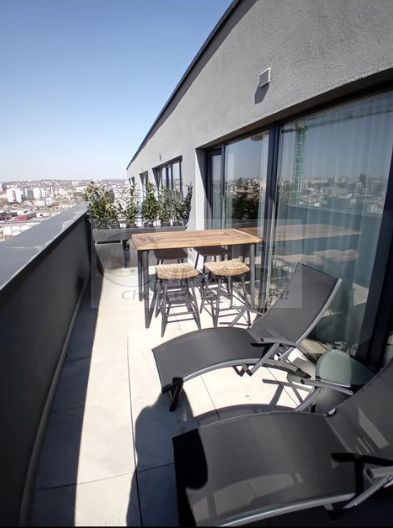 Apartament modern cu 3 camere - Silk District, Baza 3 - 999€ - Poză 10