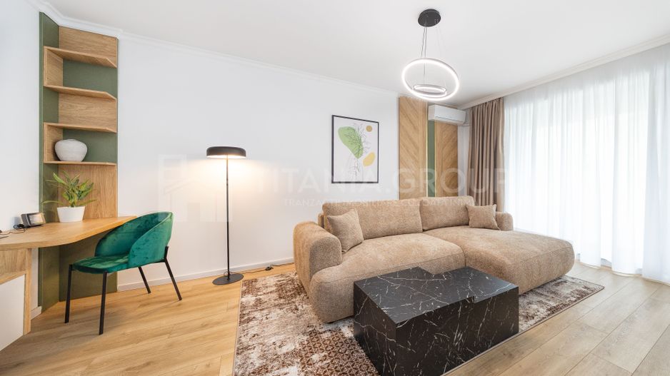 Apartament 2 camere finisaje premium, bloc nou 2026  - Kasper Coresi - Poză 1
