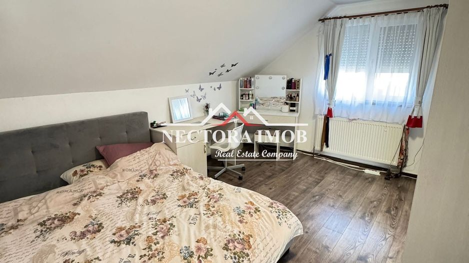 NECTORA IMOB Exclusivitate-Casa P+M,Str. Apateului,187 mp+450 mp teren - Poză 7