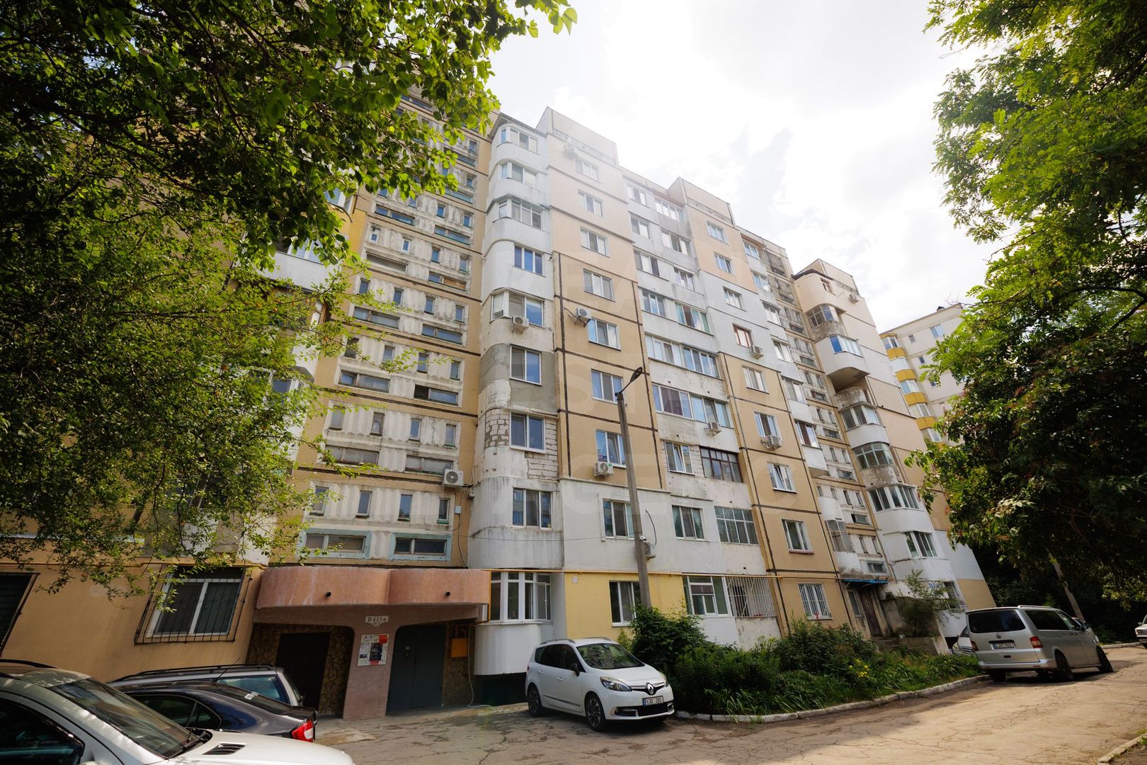 Vânzare apartament, 4 camere, bd. Dacia 60/5, Botanica - Poză 15