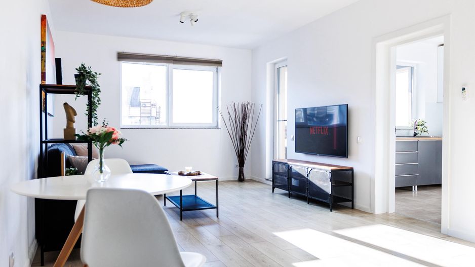 2 Camere de inchiriat Pipera New Point - Mobilat utilat - Parcare - Poză 9