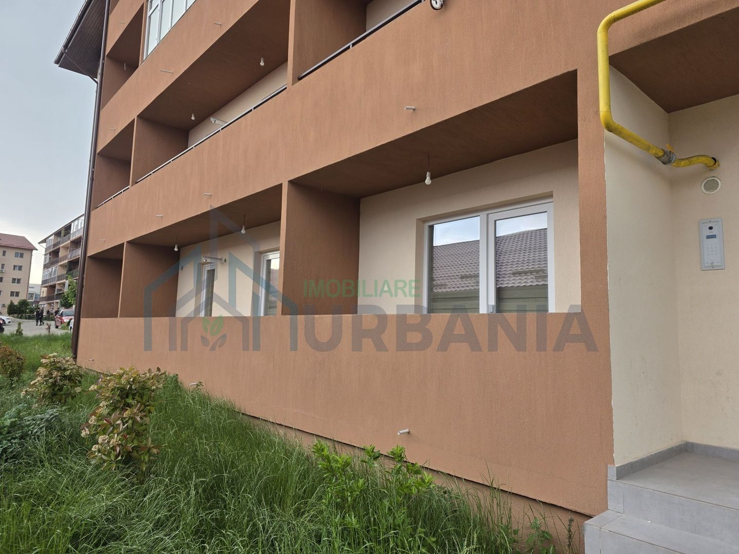 Apartament 2 camere, 70 mp, Valea Lupului – 2 locuri de parcare, mobilat, utilat, încălzire în pardoseală, parter, aproape de Mall Moldova - Poză 1