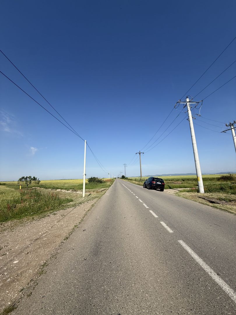 Teren 10 hectare pretabil pt panouri solare-Aricesti Rahtivani - Poză 12