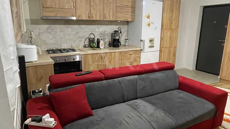 Apartament cochet, cu 2 camere, Florești. - Poză 2