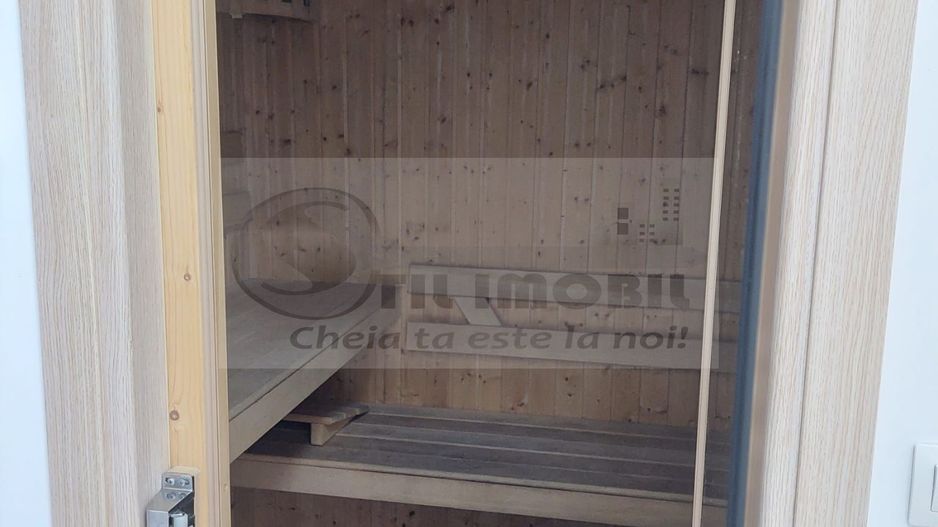 Apartament 2 camere,loc de parcare  Copou Bellevue 450 €/luna - Poză 9