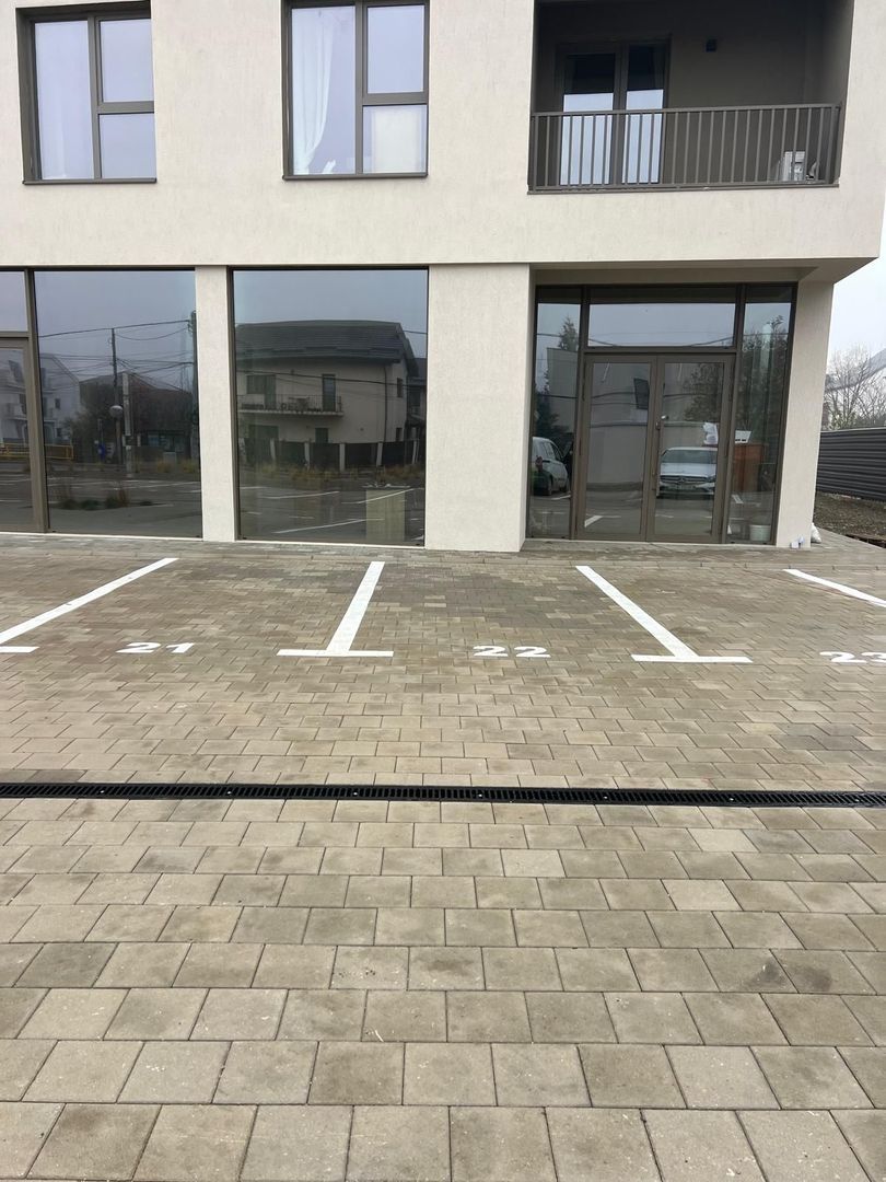 Spațiu Comercial – 132 mp | Strada 1 Mai, Otopeni - Poză 5