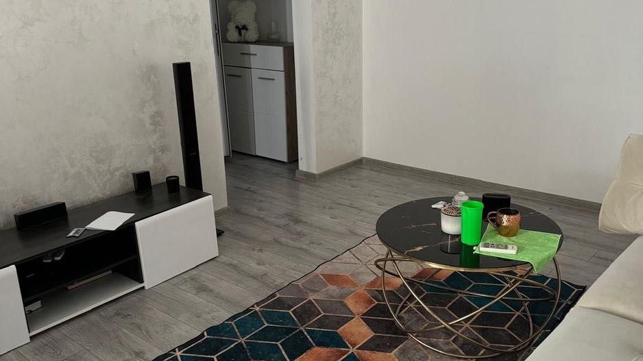 Apartament 2 camere I Plaza Mall | Prima închiriere | Loc parcare - Poză 1