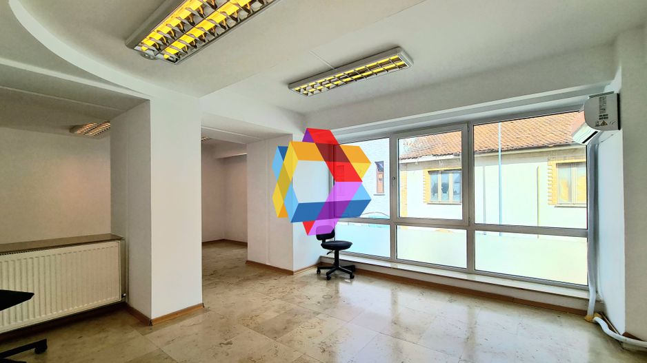 Spatiu birouri  de închiriat Brasov - 110 mp  # Plus-imo.ro - Poză 2