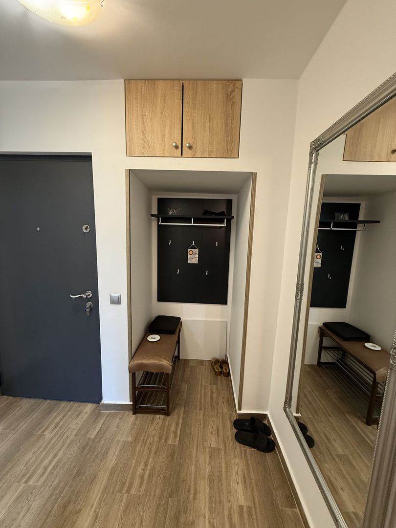 Ap 2 cam mobilat/utilat, complet renovat- etaj 2-bloc 6 etaje - Poză 15