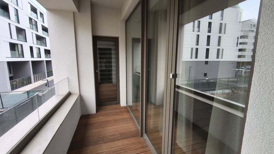 2 camere +parcare inclusă || prima inchiriere || Herastrau - Poză 9