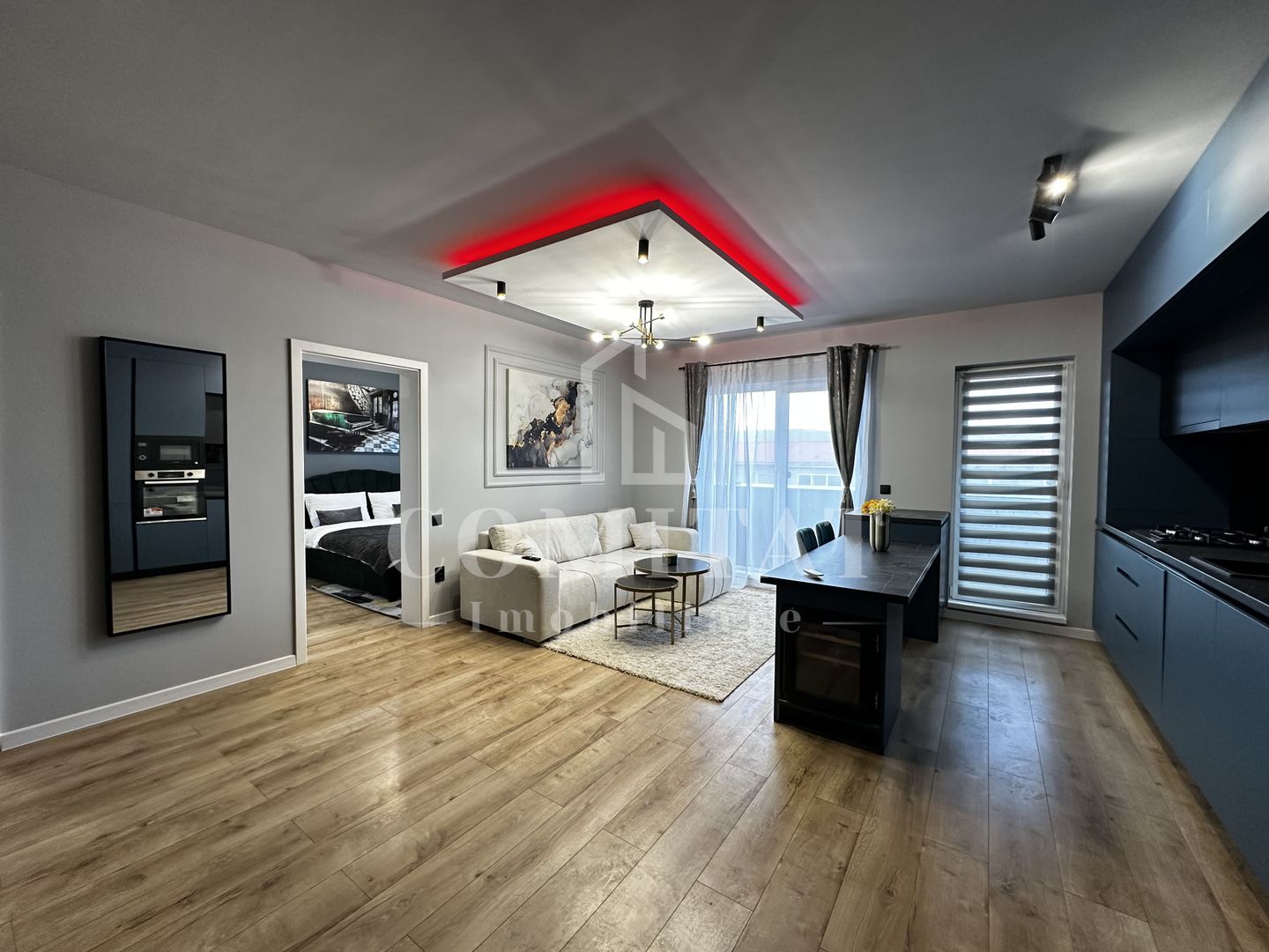 Apartament ultrafinisat | Bloc nou | Eroilor - Floresti - Poză 4