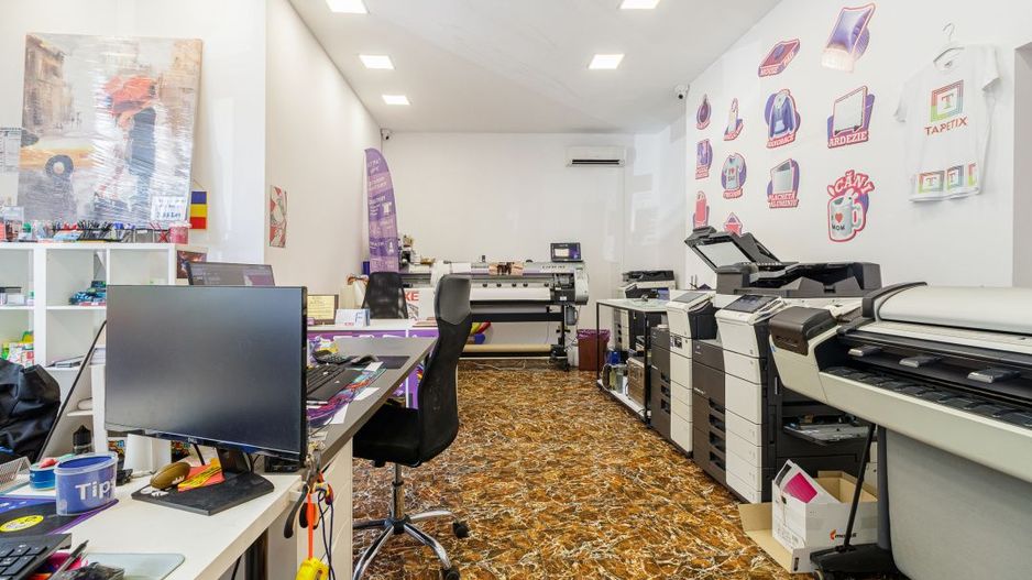 Spatiu comercial Stefan cel Mare - Poză 8