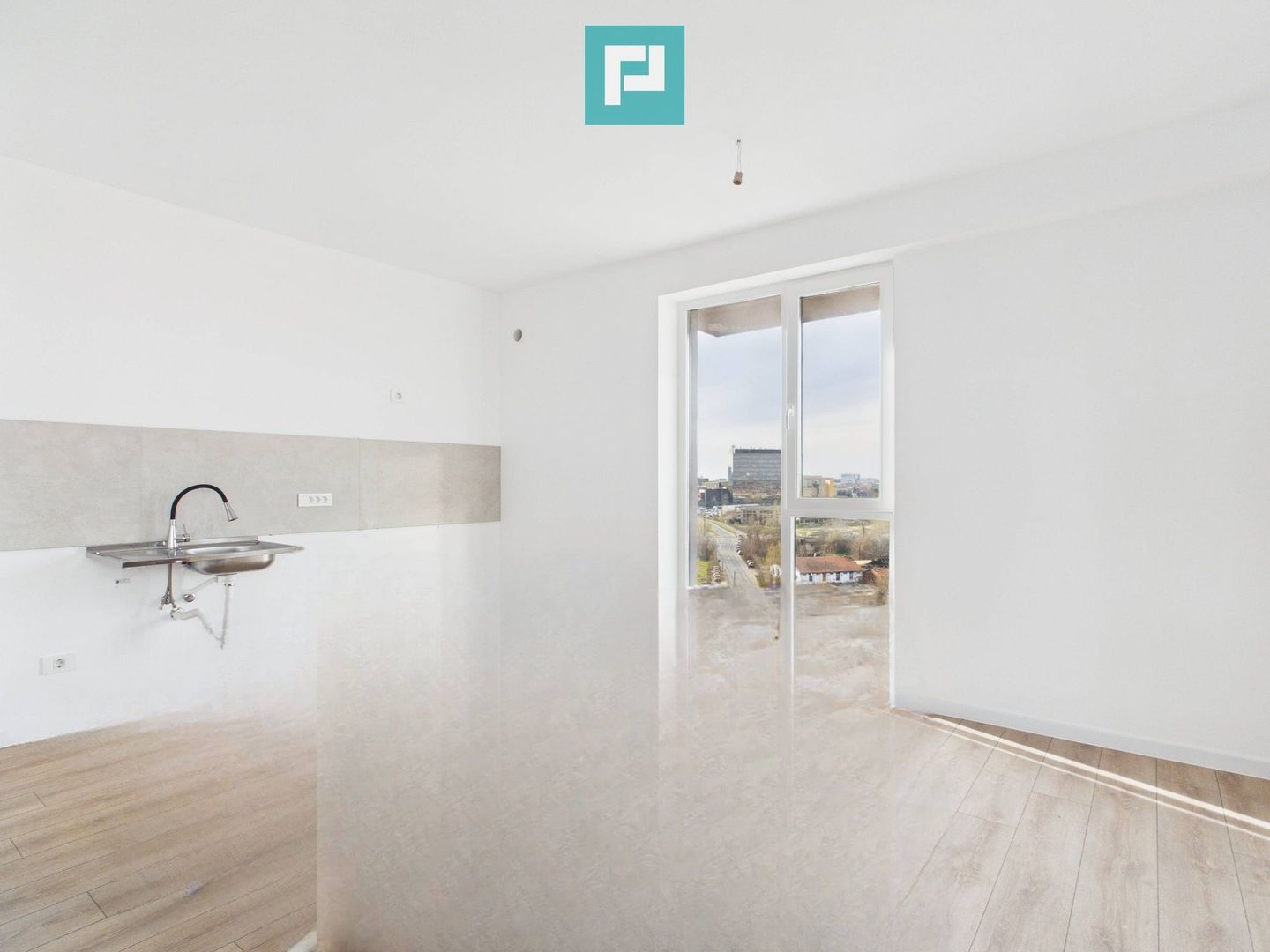 3 camere PREMIUM, terasă 22 mp, etaj 8 - Poză 10