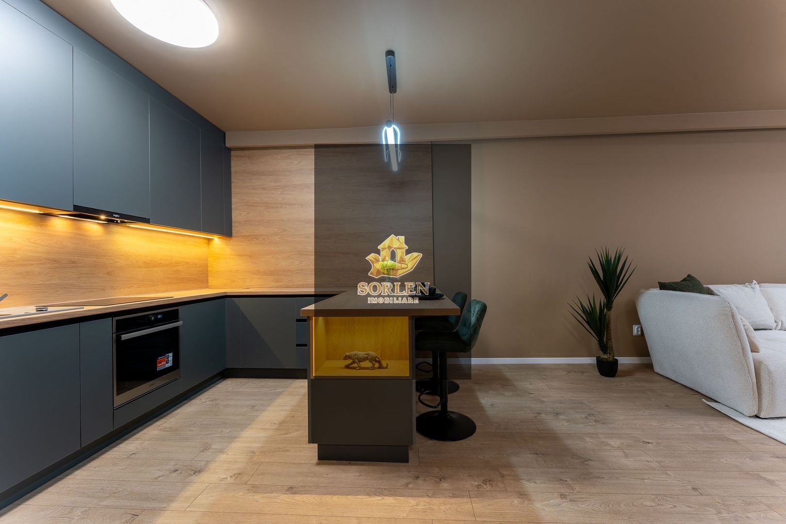 Apartament Premium | Design Ultra Modern | Eroilor – Florești - Poză 18