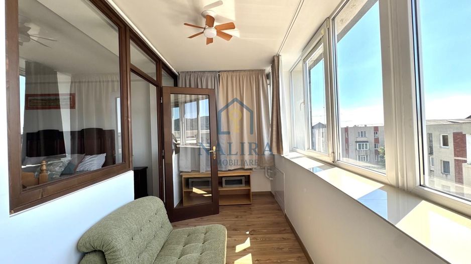 Chirie apartament 97mp cu 3 camere + Parcare - Transilvaniei - Poză 5