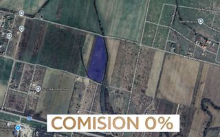 COMISION | Terenuri pentru duplex și blocuri locative | Albina - Poză 1