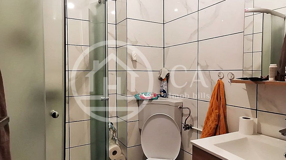 Apartament de vânzare cu 3 camere tip AN în zona Nufarul Oradea - Poză 10