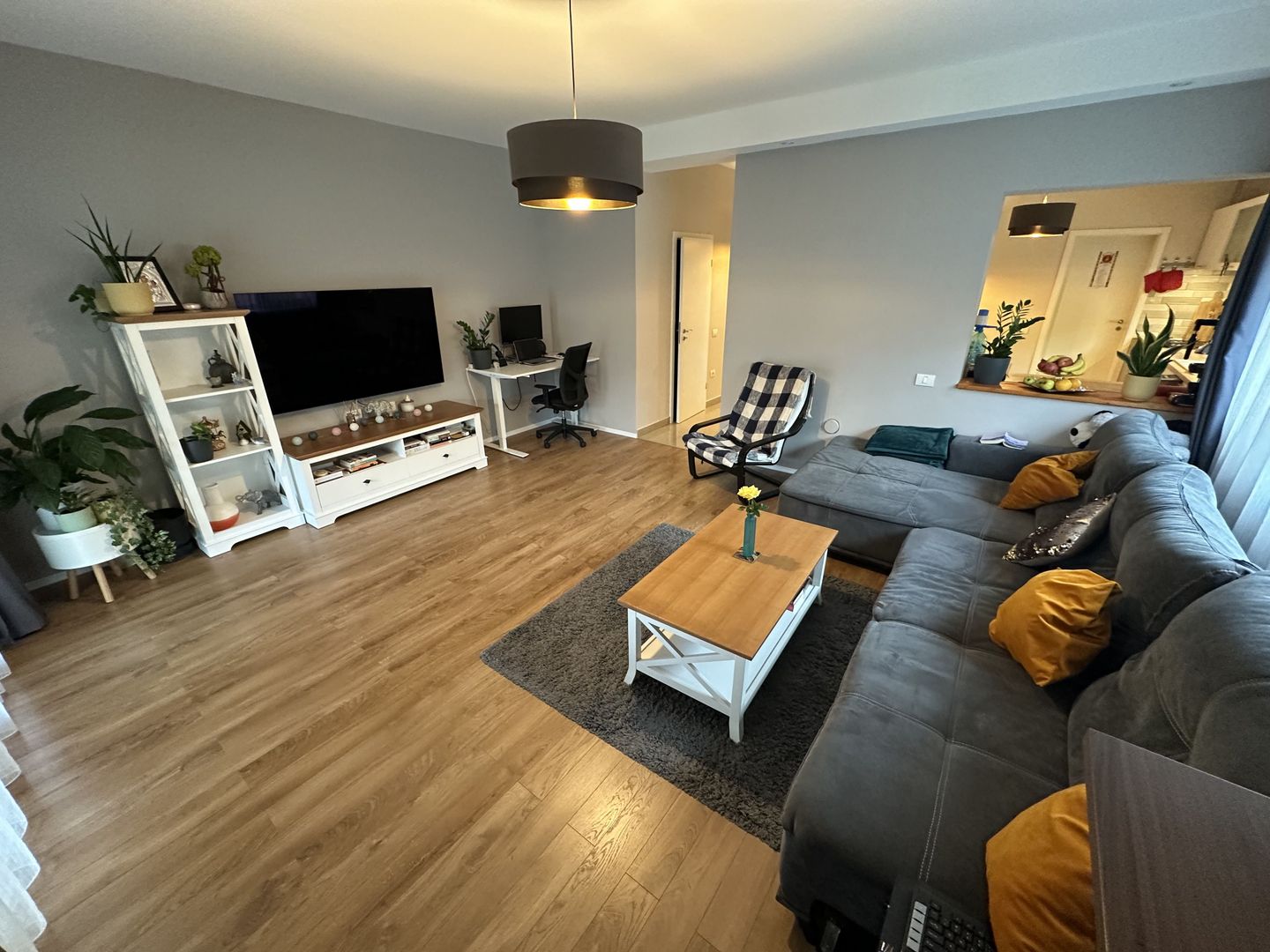 Duplex cu 5 camere de vanzare  în zona Aradului - Poză 8