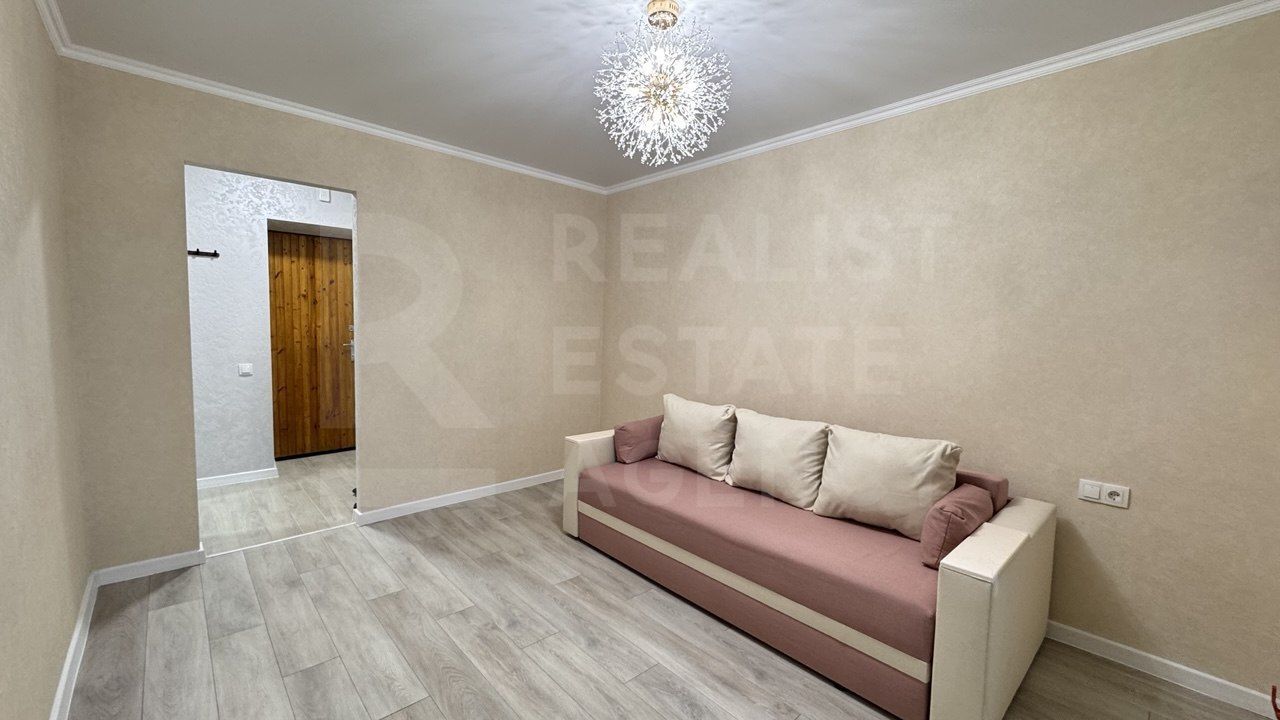 Garsonieră, 1 cameră, strada Constantin Brâncuși, Botanica - Poză 3