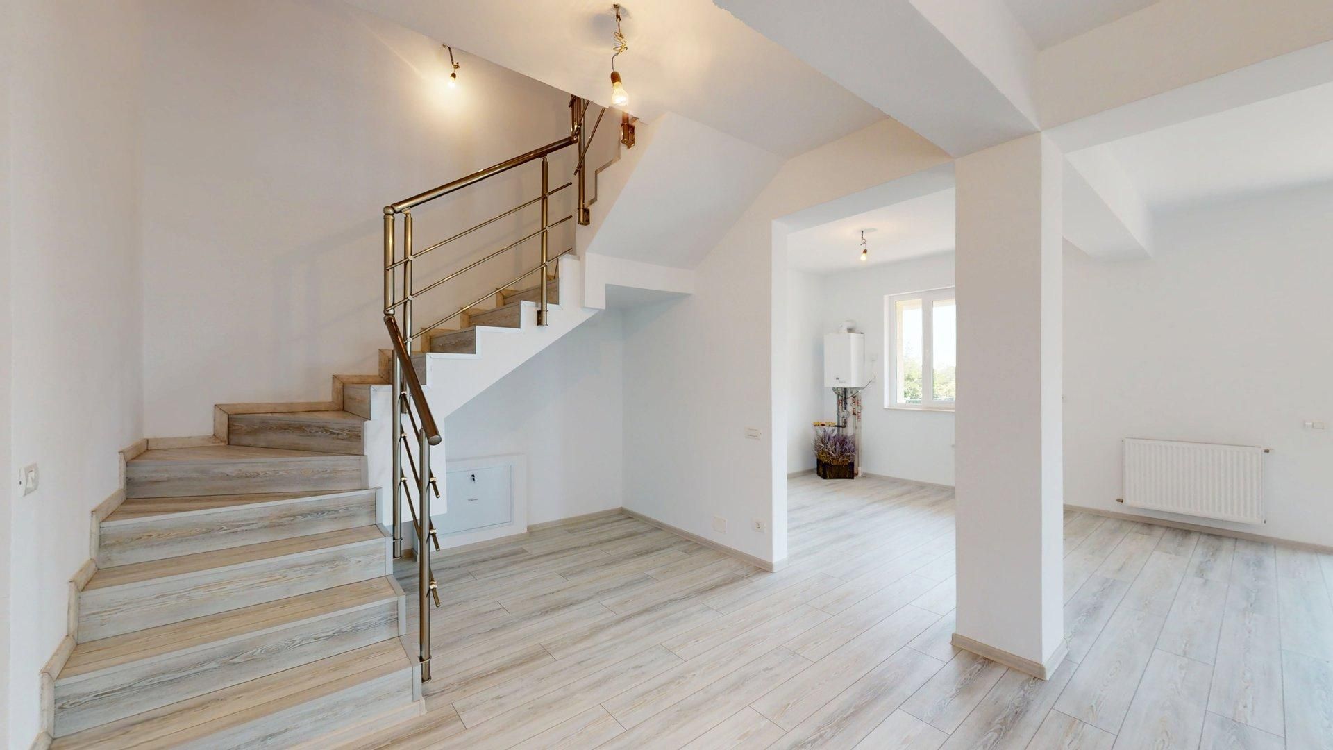 Vila tip Duplex | Branesti | Complex Rezidential Nou | TVA deductibil - Poză 11
