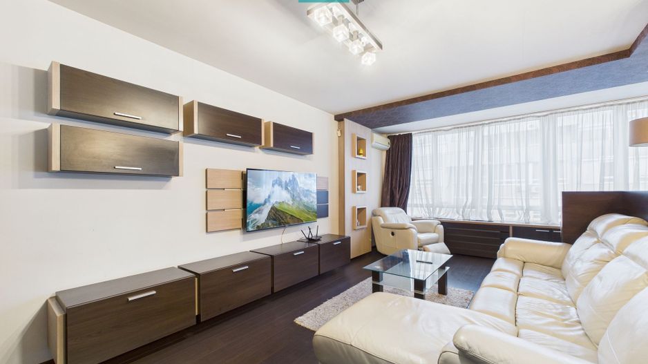Penthouse 3 camere cu scară interioară ARED UTA - Poză 2
