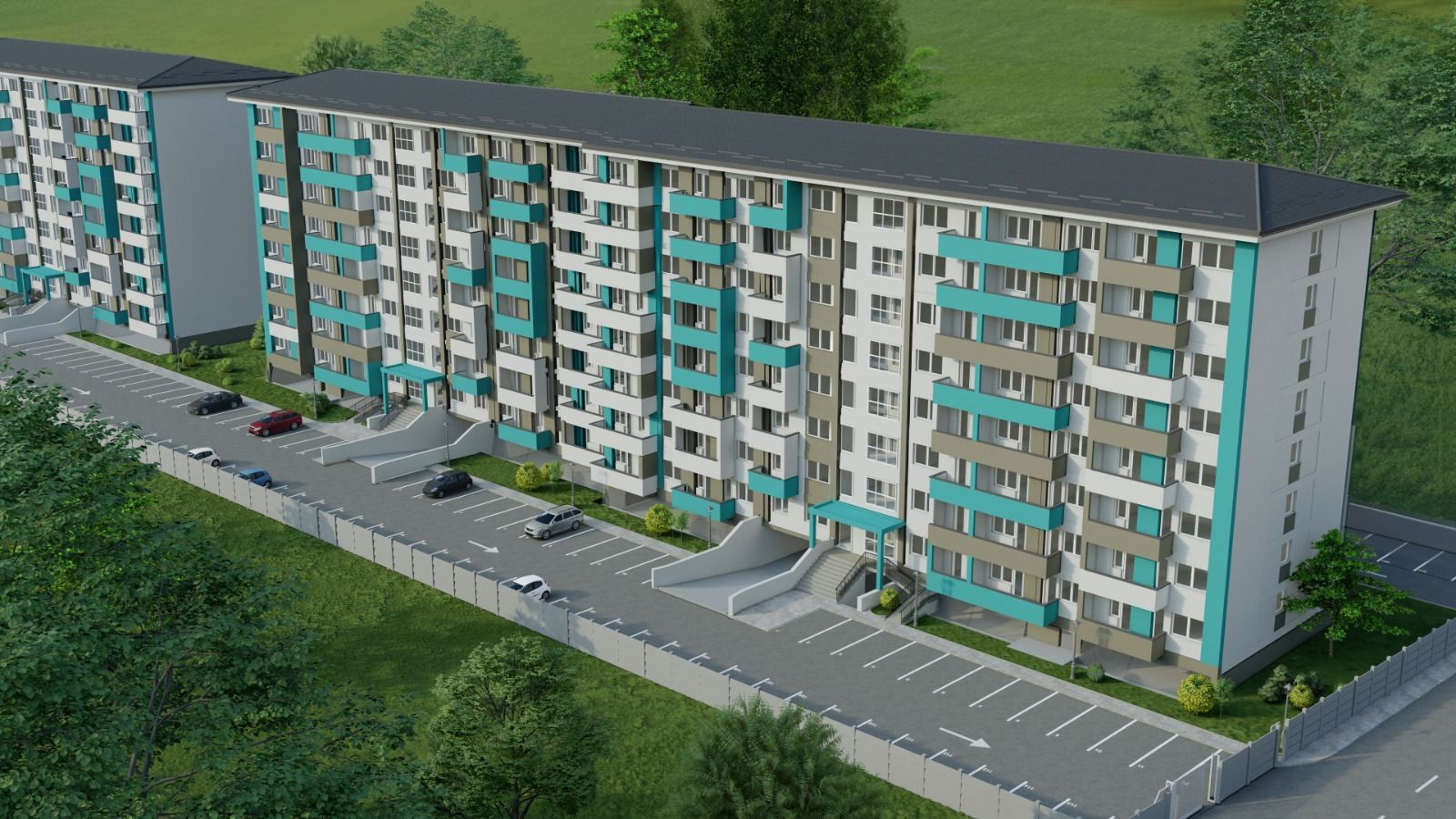 Garsoniera, 3-4 min metrou, decomandată, 45 mp - Poză 4