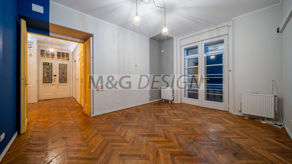 Apartament cu 4 camere la casa, zona Balcescu-ideal birouri - Poză 12