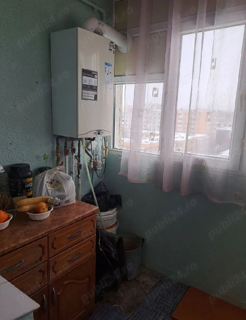 Apartament 4 camere Rahova-Sebastian-Centrala Proprie - Poză 8