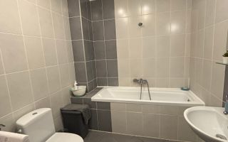 Apartament de închiriat 1 cameră in imobil nou - Poză 14