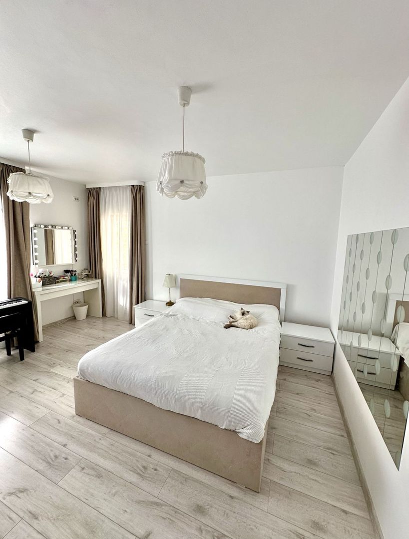 AP. 2 CAMERE BLOC NOU - CENTRALA PROPRIE, PET-FRIENDLY, METROU 5 MIN - Poză 1