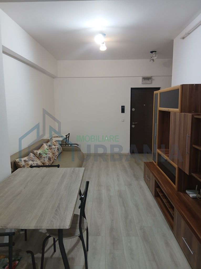 Apartament 2 camere de inchiriat, Nicolina Rond Vechi, etaj intermediar, Iasi - Poză 5