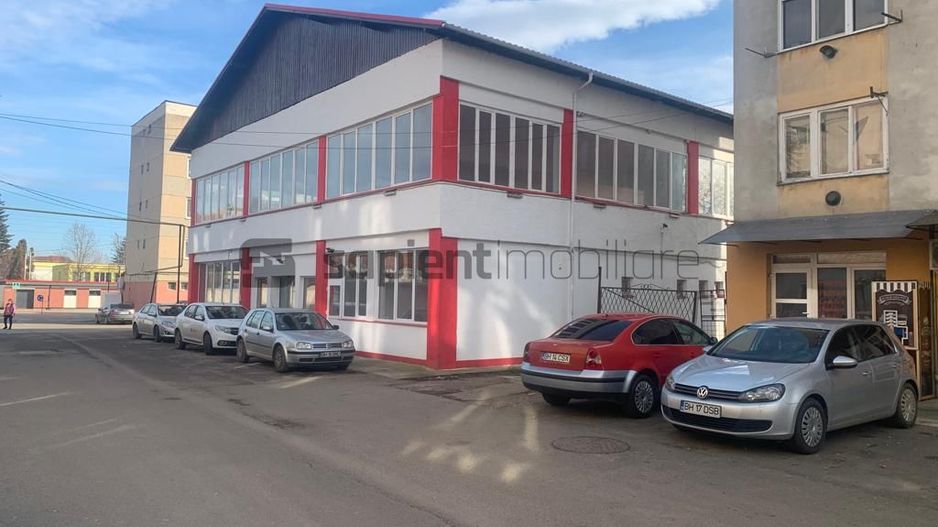 Spatiu comercial in Maghita - Poză 3