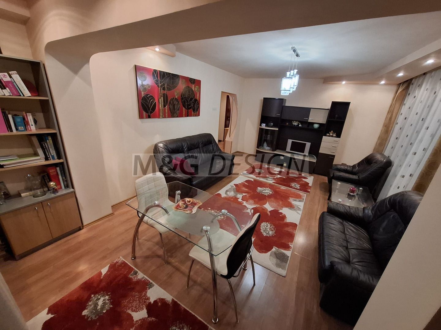 Tipografilor - Popa Sapca 3 camere, et 3, centrala gaz - Poză 16