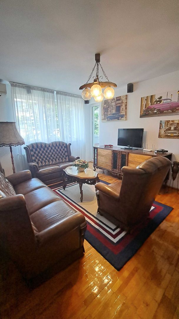 Prima închiriere 3 camere, renovat, 2 locuri parcare, Teatrul Metropolis, Titan - Poză 1