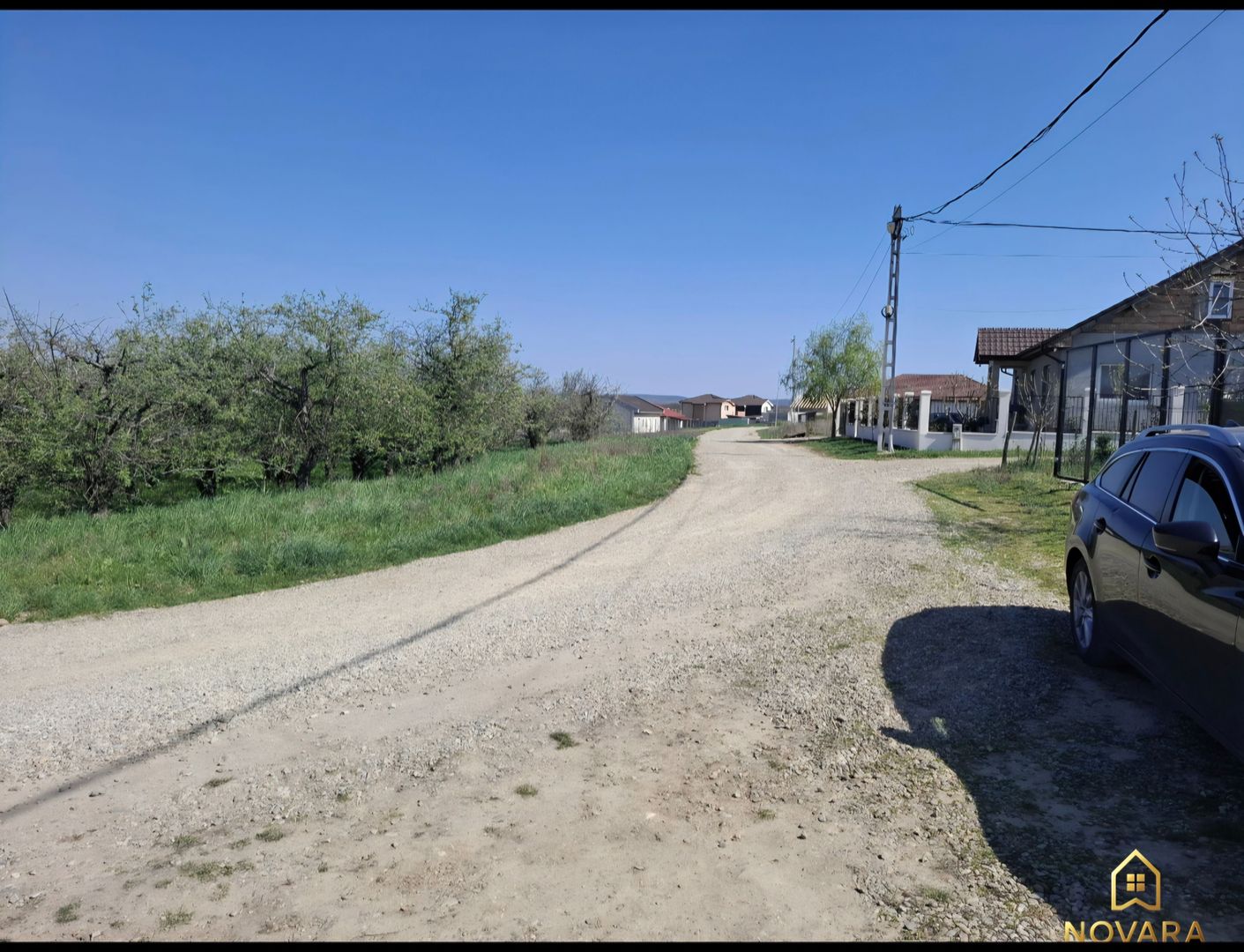Teren toate utilitatile Paleu - Poză 1