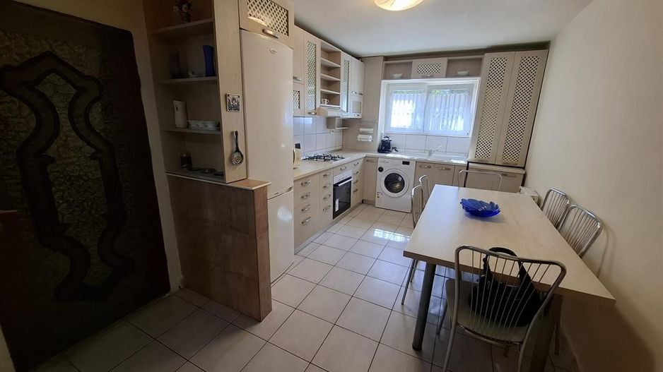 Girocului-Judetean 3 camere decomandat centrala gaz - Poză 3