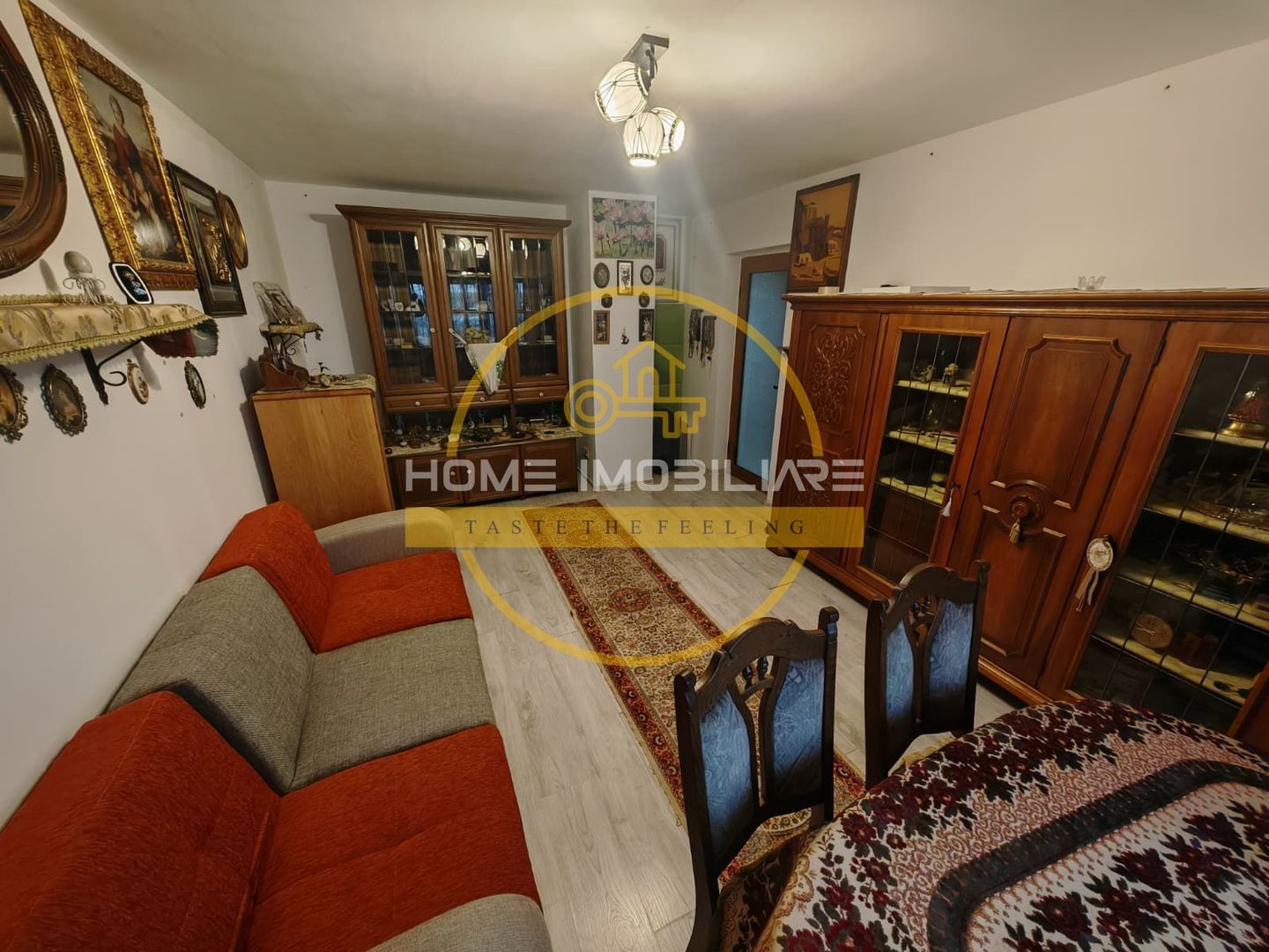 Apartament cu 4 camere / 90mp / zona Dacia - Poză 1