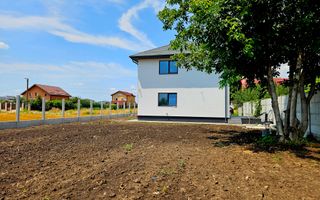 Vila 4 camere cu teren 750 mp - comuna Berceni - Poză 3