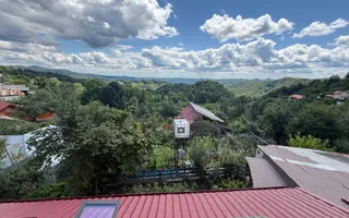 Vila S+P+1,+ garaj inchis + terasa si teren intravilan 6300 mp - Poză 47