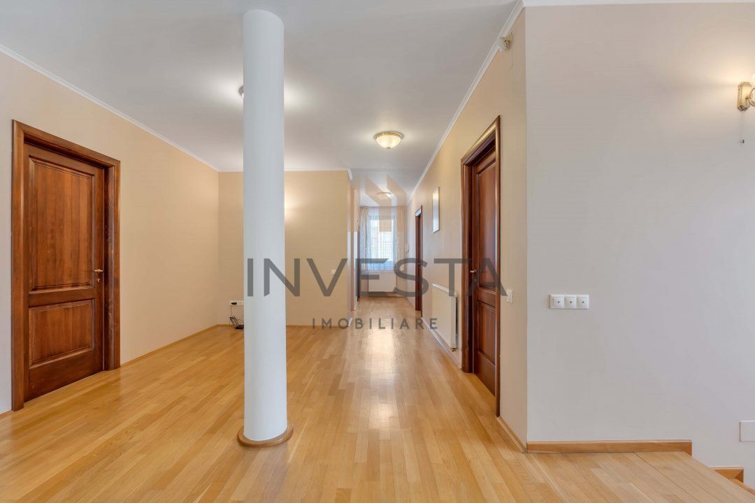 Casa individuala 320 mp utili, 713 mp teren! - Poză 11