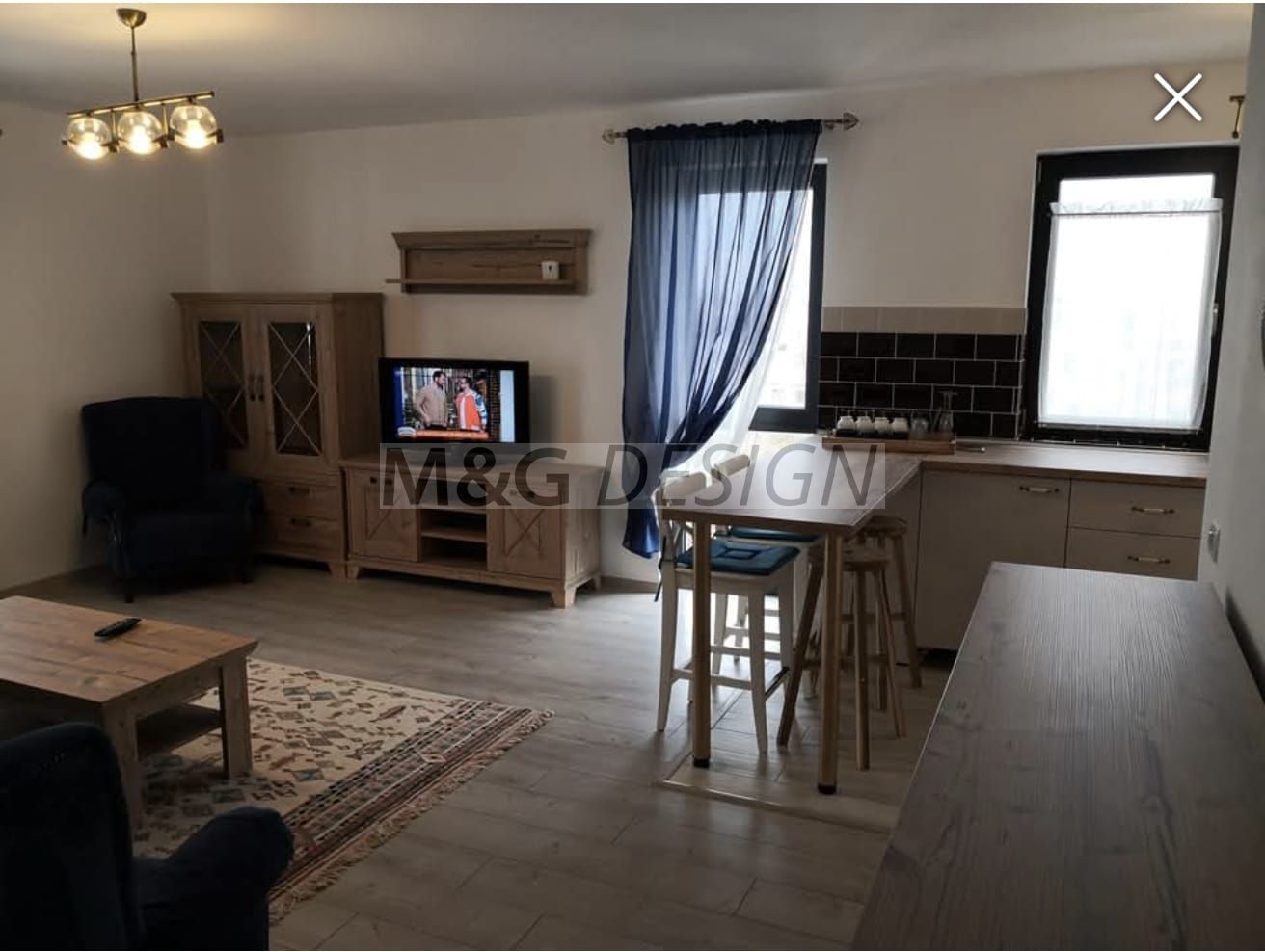 Aradului bloc nou, apartament 2 camere+ loc parcare - Poză 6