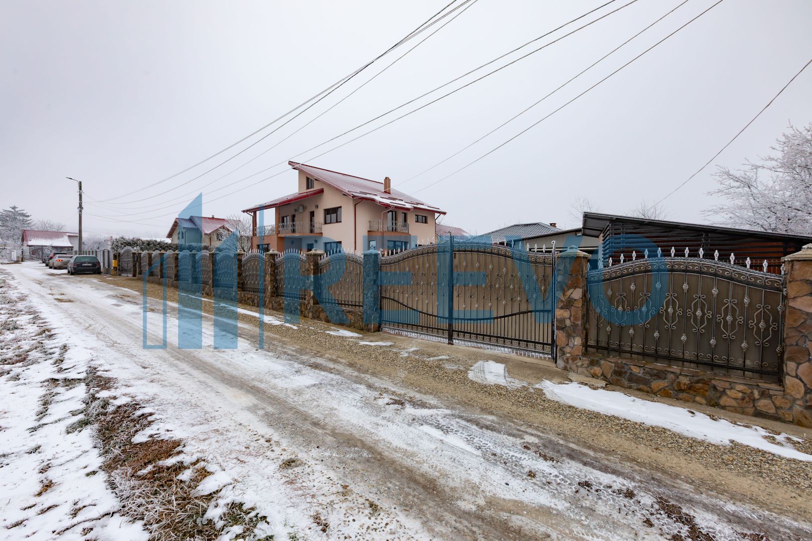 Casă/Vilă cu foișor | 1.000 mp teren | Măgura - Poză 82