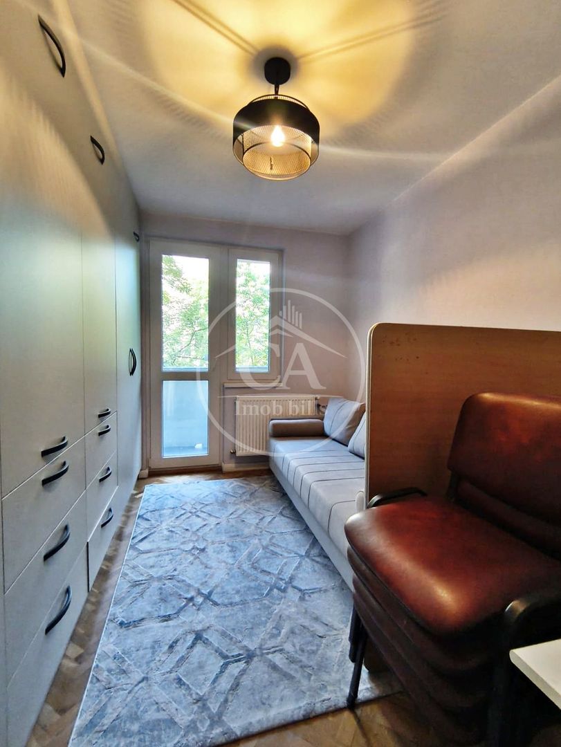 Apartament cu 3 camere de inchiriat in zona Centrala, Oradea - Poză 8